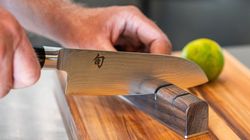 100 - 250 CHF, Knife sharpener sknife