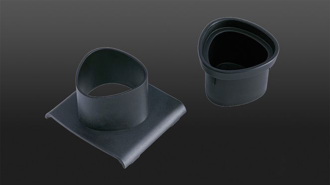 
                    The holder for graters is dishwasher safe