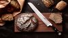 
                    bread knife Alpha for cutting crusty bread