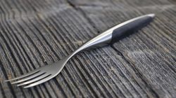 sknife Steakmesser, Schweizer Steakgabel