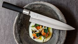 Coltelli Kai , Wasabi Kochmesser gross