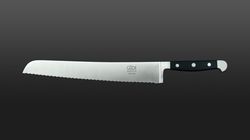 knives, Bread knife Alpha best in test