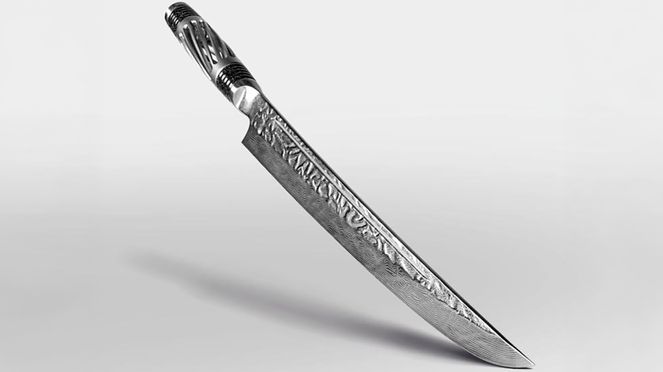 
                    Le Tantō, comme ce Shi Hou 5 Tantō édition limitée, est considéré comme le plus petit sabre des samouraïs