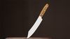 
                    Wok grill knife completes the handmade assortment of world-of-knives