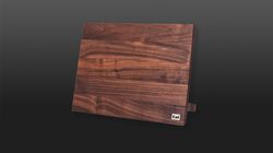 Knife block, Magnetic knife board walnut