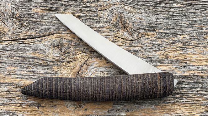 
                    Taschenmesser sknife Esche mit Klinge aus Chirurgenstahl