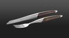 
                    swiss steak cutlery walnut – swiss made