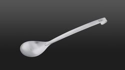 triangle® serving pieces, triangle serving spoon