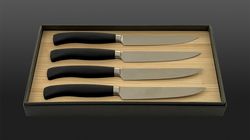 Steak knife, Wok steak knife set