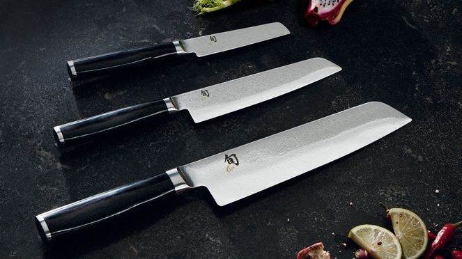 
                    Minamo Officemesser Kai Shun Premier mit Red Dot Award: Product Design 2018