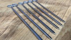 Triangle Utensilien, Grillspiess Set