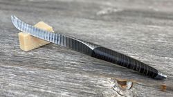 Schweizer Messer, Käsemesser Damast