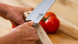 100 - 250 CHF, Precision sharpener