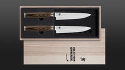 Kai coltelli Shun Premier, Shun Premier set coltelli bistecca