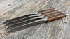 
                    swiss knife steak knife set of 4 – walnut