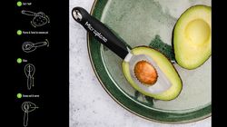 Acier inoxydable, Coupe-avocat